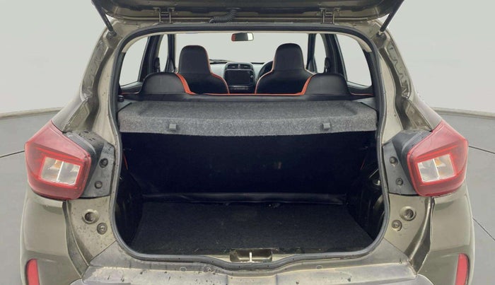 2020 Renault Kwid RXT 1.0 (O), Petrol, Manual, 45,765 km, Boot Open Zoomed View