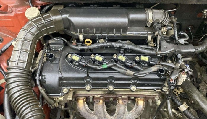 2018 Maruti Baleno ZETA CVT PETROL 1.2, Petrol, Automatic, 58,922 km, Engine View