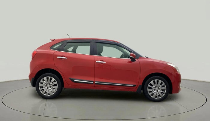 2018 Maruti Baleno ZETA CVT PETROL 1.2, Petrol, Automatic, 58,922 km, Right Side View