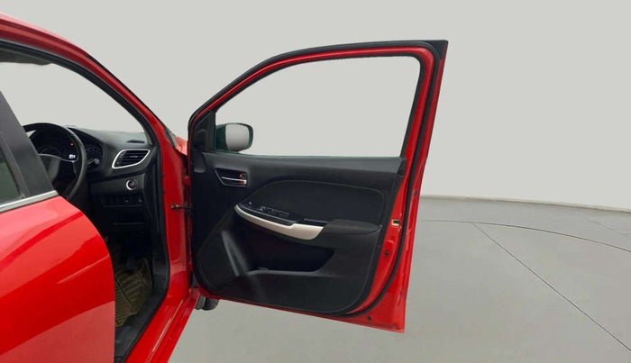2018 Maruti Baleno ZETA CVT PETROL 1.2, Petrol, Automatic, 58,922 km, RHS Front Door