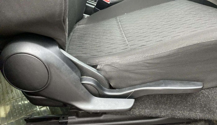 2018 Maruti Baleno ZETA CVT PETROL 1.2, Petrol, Automatic, 58,922 km, Driver Side Adjustment Panel