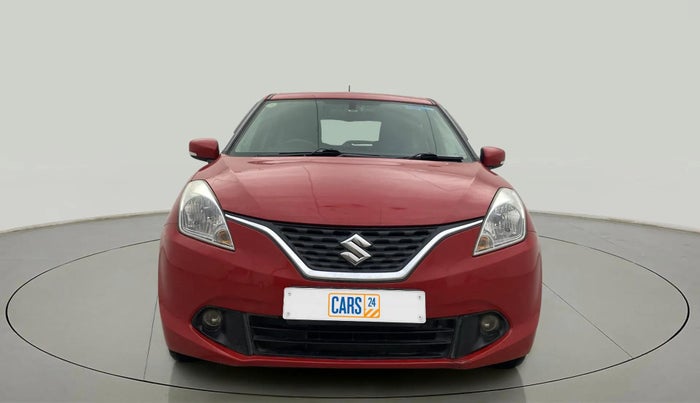 2018 Maruti Baleno ZETA CVT PETROL 1.2, Petrol, Automatic, 58,922 km, Front
