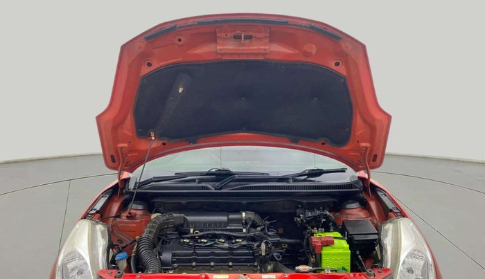 2018 Maruti Baleno ZETA CVT PETROL 1.2, Petrol, Automatic, 58,922 km, Open Bonet