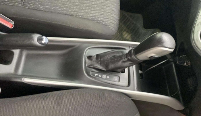 2018 Maruti Baleno ZETA CVT PETROL 1.2, Petrol, Automatic, 58,922 km, Gear Lever