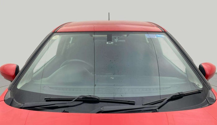 2018 Maruti Baleno ZETA CVT PETROL 1.2, Petrol, Automatic, 58,922 km, Front Windshield