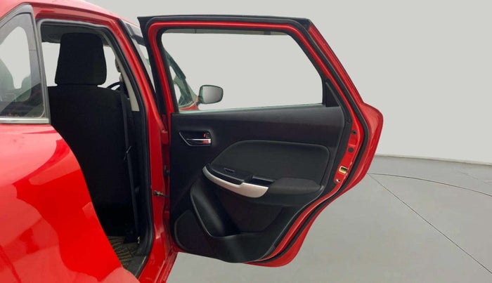 2018 Maruti Baleno ZETA CVT PETROL 1.2, Petrol, Automatic, 58,922 km, RHS Rear Door