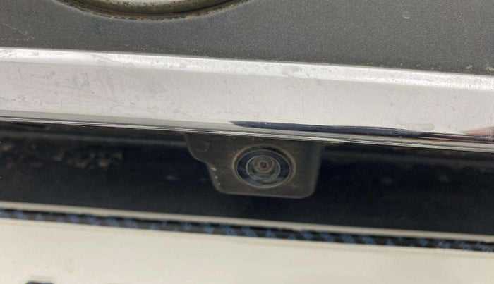 2018 Volkswagen Vento HIGHLINE PETROL AT, Petrol, Automatic, 68,113 km, Parking Camera
