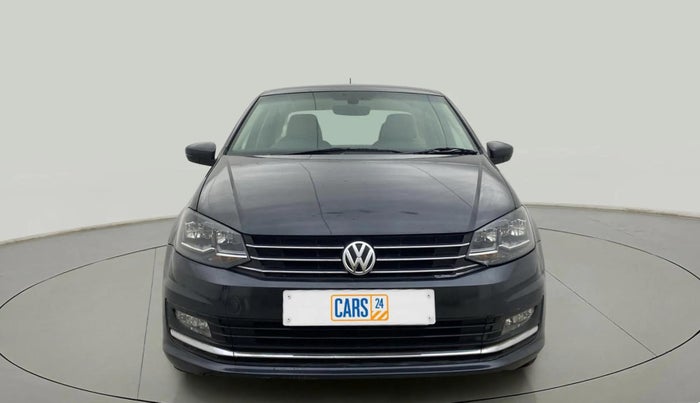 2018 Volkswagen Vento HIGHLINE PETROL AT, Petrol, Automatic, 68,113 km, Front
