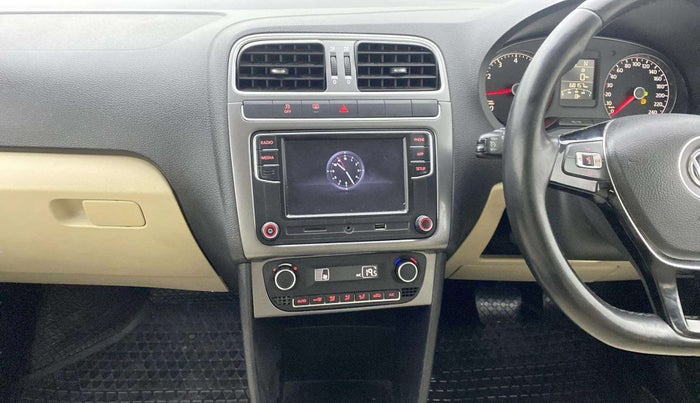 2018 Volkswagen Vento HIGHLINE PETROL AT, Petrol, Automatic, 68,113 km, Air Conditioner
