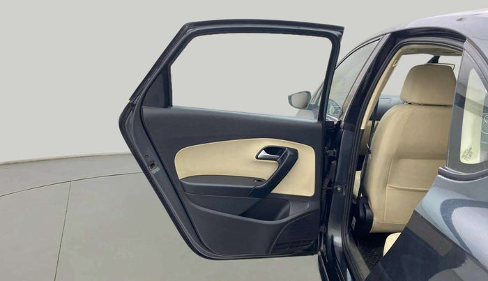 2018 Volkswagen Vento HIGHLINE PETROL AT, Petrol, Automatic, 68,113 km, LHS Rear Door