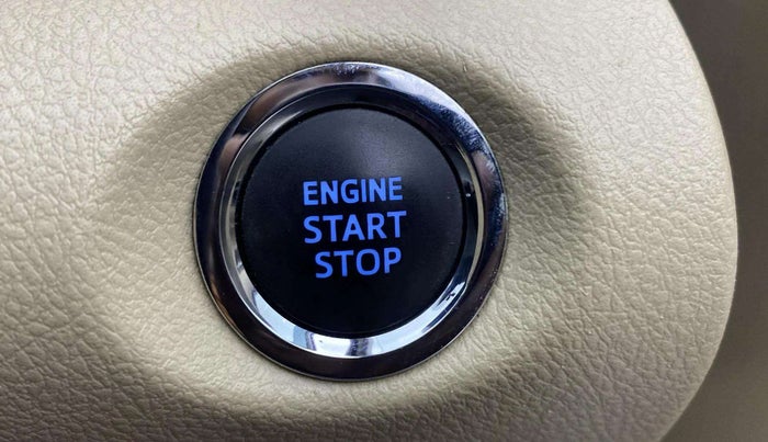 2018 Toyota YARIS V MT, Petrol, Manual, 31,699 km, Keyless Start/ Stop Button