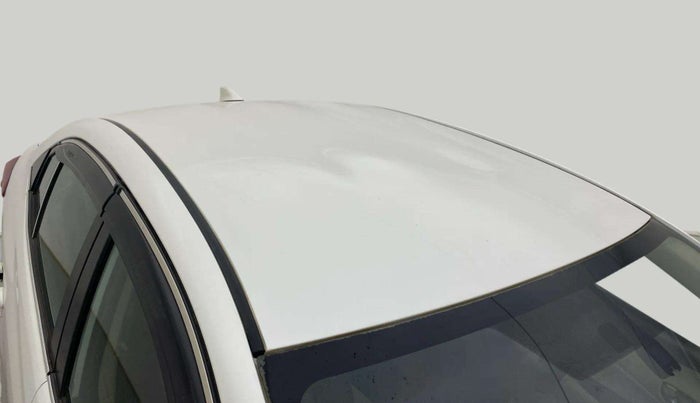 2018 Toyota YARIS V MT, Petrol, Manual, 31,699 km, Roof