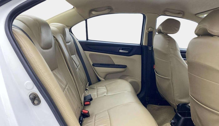 2018 Honda Amaze 1.2L I-VTEC S CVT, Petrol, Automatic, 29,236 km, Right Side Rear Door Cabin