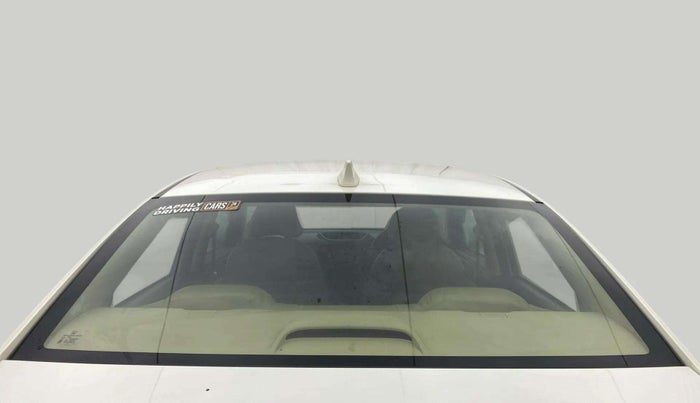 2018 Honda Amaze 1.2L I-VTEC S CVT, Petrol, Automatic, 29,236 km, Rear Windshield
