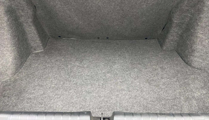 2018 Honda Amaze 1.2L I-VTEC S CVT, Petrol, Automatic, 29,236 km, Boot Inside