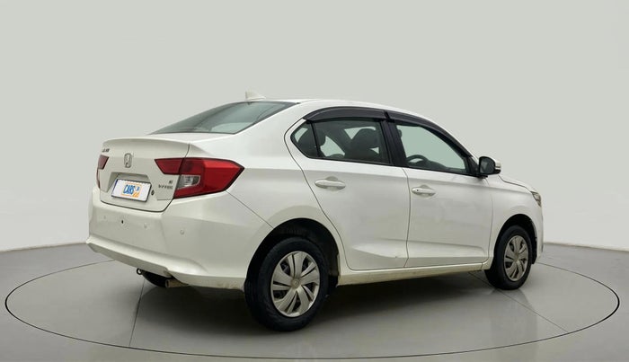 2018 Honda Amaze 1.2L I-VTEC S CVT, Petrol, Automatic, 29,236 km, Right Back Diagonal