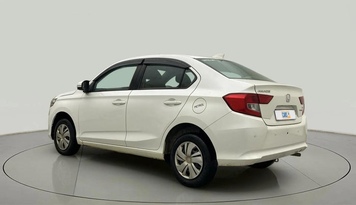 2018 Honda Amaze 1.2L I-VTEC S CVT, Petrol, Automatic, 29,236 km, Left Back Diagonal