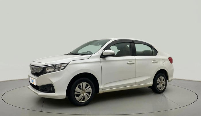 2018 Honda Amaze 1.2L I-VTEC S CVT, Petrol, Automatic, 29,236 km, Left Front Diagonal