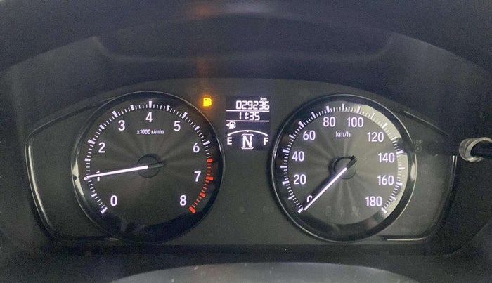 2018 Honda Amaze 1.2L I-VTEC S CVT, Petrol, Automatic, 29,236 km, Odometer Image