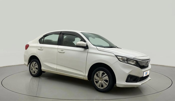 2018 Honda Amaze 1.2L I-VTEC S CVT, Petrol, Automatic, 29,236 km, Right Front Diagonal