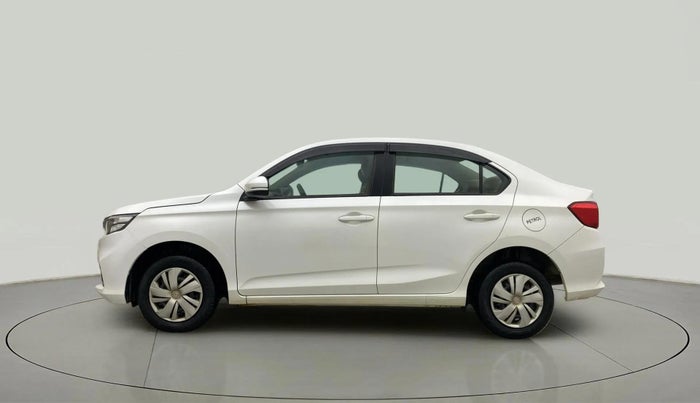 2018 Honda Amaze 1.2L I-VTEC S CVT, Petrol, Automatic, 29,236 km, Left Side