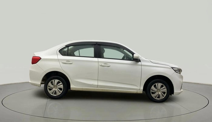 2018 Honda Amaze 1.2L I-VTEC S CVT, Petrol, Automatic, 29,236 km, Right Side View