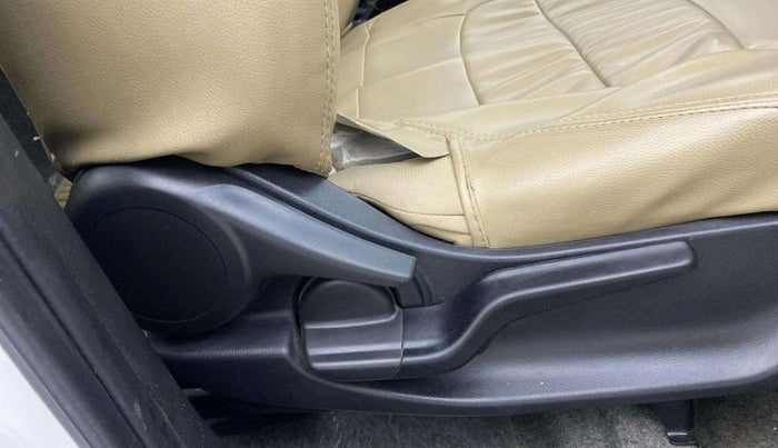 2018 Honda Amaze 1.2L I-VTEC S CVT, Petrol, Automatic, 29,236 km, Driver Side Adjustment Panel