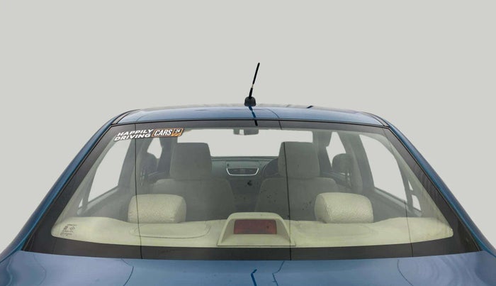 2014 Maruti Swift Dzire VDI, Diesel, Manual, 81,594 km, Rear Windshield