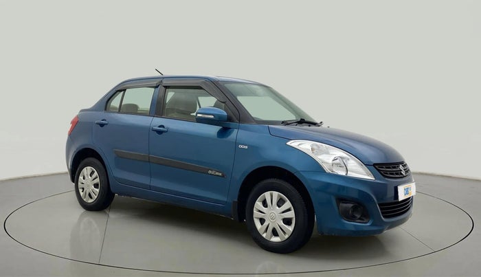 2014 Maruti Swift Dzire VDI, Diesel, Manual, 81,594 km, Right Front Diagonal