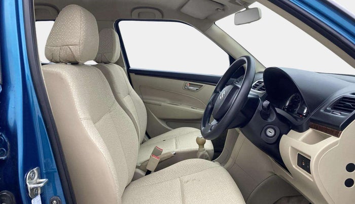 2014 Maruti Swift Dzire VDI, Diesel, Manual, 81,594 km, Right Side Front Door Cabin