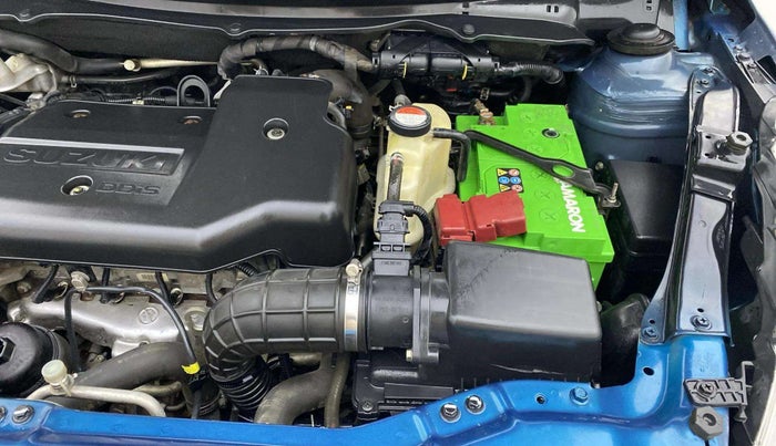 2014 Maruti Swift Dzire VDI, Diesel, Manual, 81,594 km, Engine View - Left