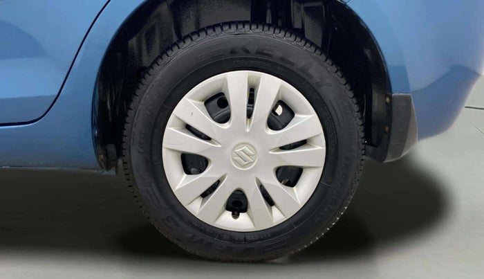 2014 Maruti Swift Dzire VDI, Diesel, Manual, 81,594 km, Left Rear Wheel