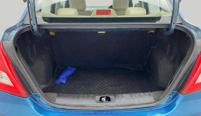 2014 Maruti Swift Dzire VDI, Diesel, Manual, 81,594 km, Boot Open Zoomed View
