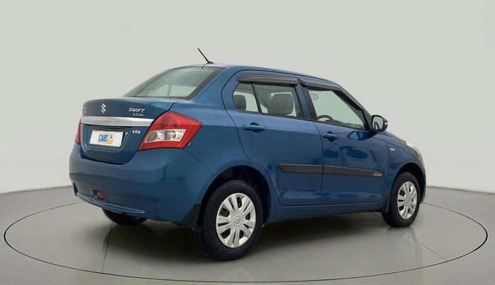 2014 Maruti Swift Dzire VDI, Diesel, Manual, 81,594 km, Right Back Diagonal