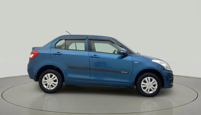 2014 Maruti Swift Dzire VDI, Diesel, Manual, 81,594 km, Right Side View
