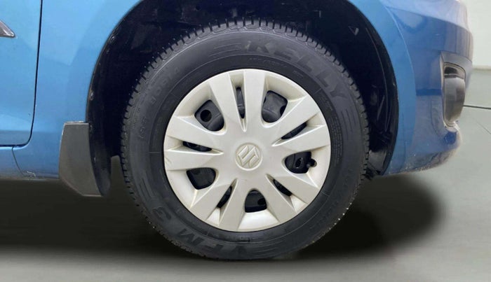 2014 Maruti Swift Dzire VDI, Diesel, Manual, 81,594 km, Right Front Wheel