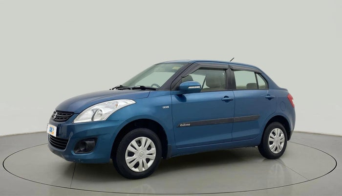 2014 Maruti Swift Dzire VDI, Diesel, Manual, 81,594 km, Left Front Diagonal