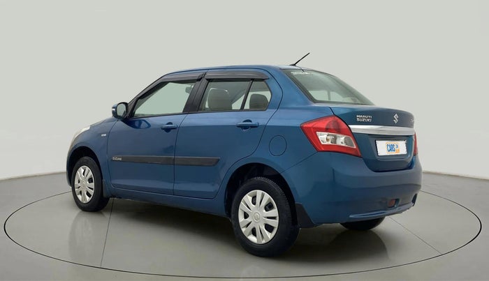 2014 Maruti Swift Dzire VDI, Diesel, Manual, 81,594 km, Left Back Diagonal
