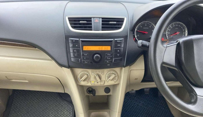 2014 Maruti Swift Dzire VDI, Diesel, Manual, 81,594 km, Air Conditioner