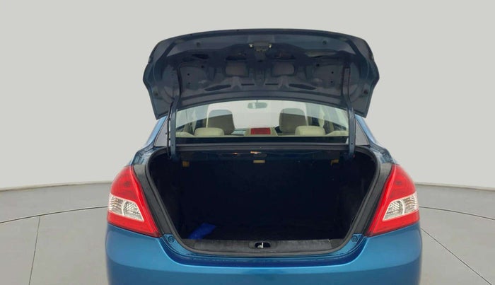 2014 Maruti Swift Dzire VDI, Diesel, Manual, 81,594 km, Boot Door Open
