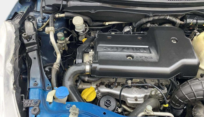 2014 Maruti Swift Dzire VDI, Diesel, Manual, 81,594 km, Engine View - Right