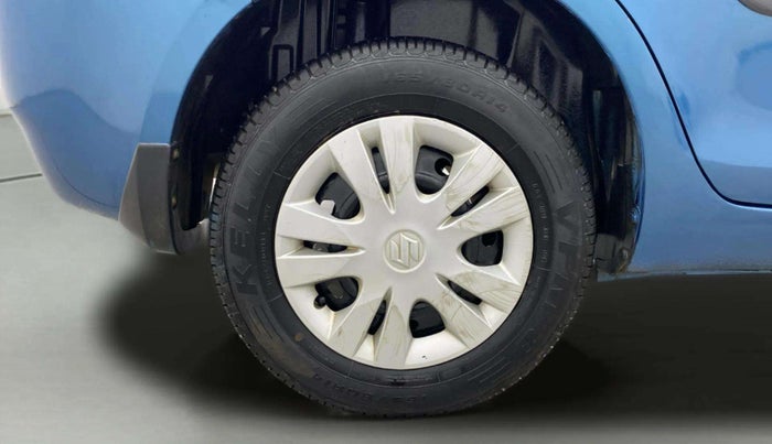 2014 Maruti Swift Dzire VDI, Diesel, Manual, 81,594 km, Right Rear Wheel