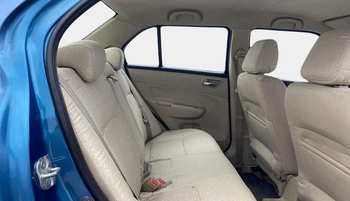 2014 Maruti Swift Dzire VDI, Diesel, Manual, 81,594 km, Right Side Rear Door Cabin
