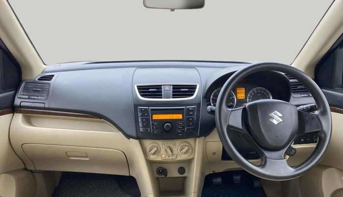 2014 Maruti Swift Dzire VDI, Diesel, Manual, 81,594 km, Dashboard