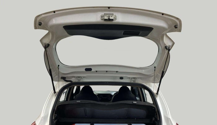 2019 Hyundai Grand i10 MAGNA 1.2 KAPPA VTVT, CNG, Manual, 42,177 km, Boot Door Open