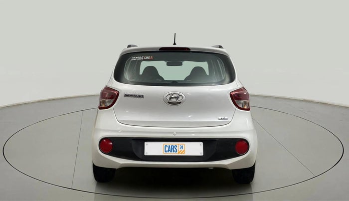 2019 Hyundai Grand i10 MAGNA 1.2 KAPPA VTVT, CNG, Manual, 42,177 km, Back/Rear
