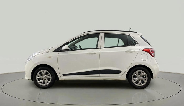 2019 Hyundai Grand i10 MAGNA 1.2 KAPPA VTVT, CNG, Manual, 42,177 km, Left Side