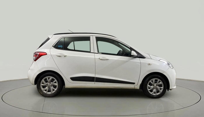 2019 Hyundai Grand i10 MAGNA 1.2 KAPPA VTVT, CNG, Manual, 42,177 km, Right Side View