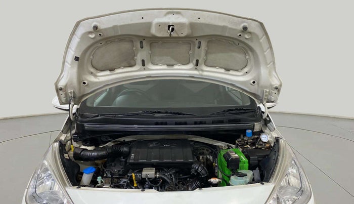 2019 Hyundai Grand i10 MAGNA 1.2 KAPPA VTVT, CNG, Manual, 42,177 km, Open Bonet