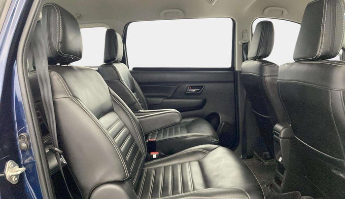 2023 Maruti XL6 ZETA MT, Petrol, Manual, 12,158 km, Right Side Rear Door Cabin